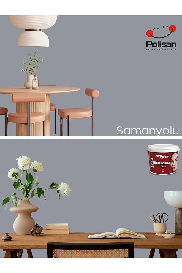 Elegans Silinebilir-Antibakteriyel-Kokusuz İçCepheBoyası 2.5lt- 2025 YENİ DÜNYA Renk Paleti