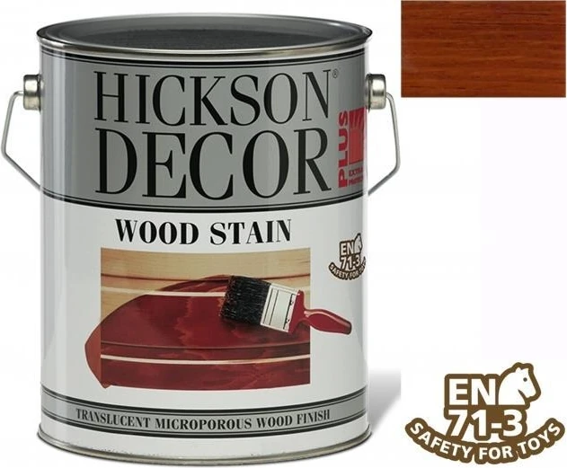 Wood Stain 2,5 Lt Burma