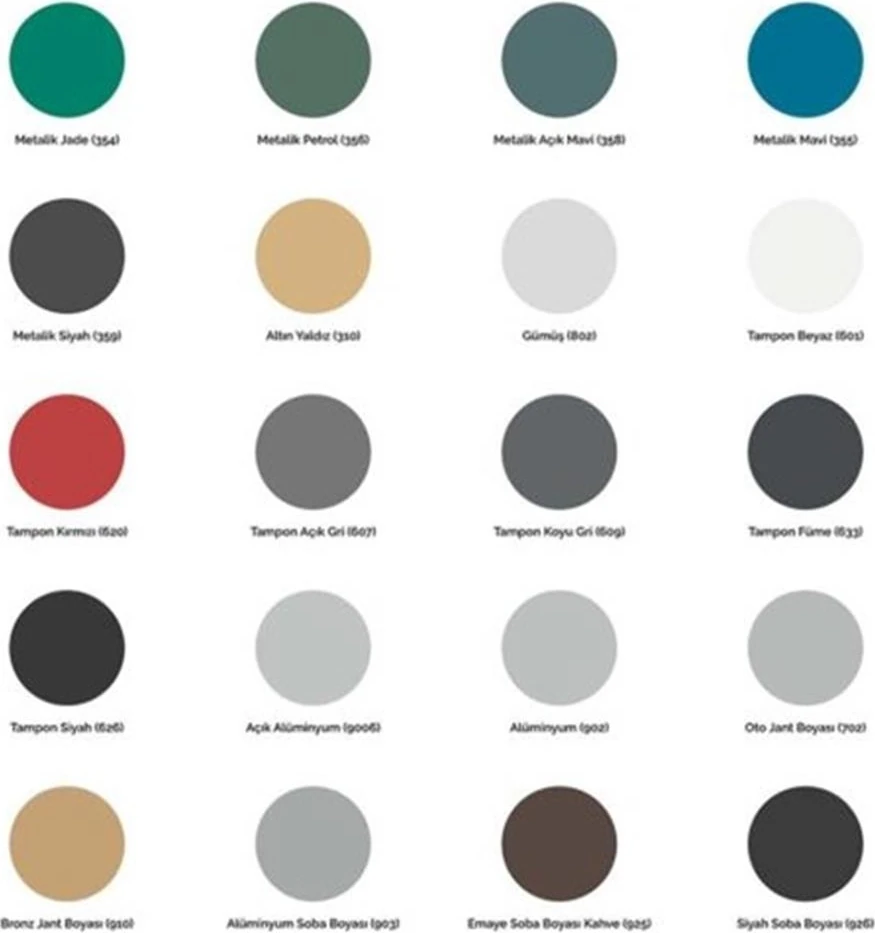 516 Floresan Sarı Sprey Boya 400ML