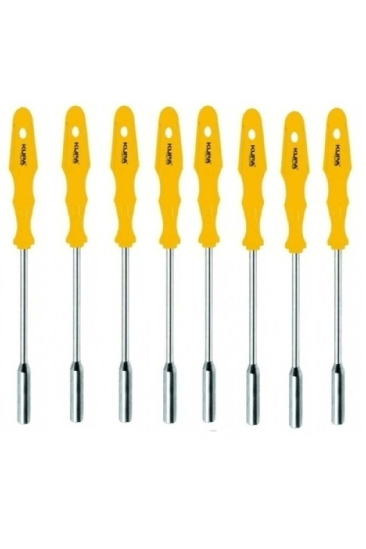 Makroyapı 8 Li Lokma Tornavida Seti 8 Parça Tornavida