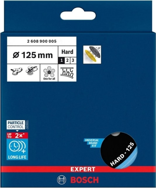 BOSCH Get 55-125 Gex 34-125 Expert Hard Taban 2 608 900 005