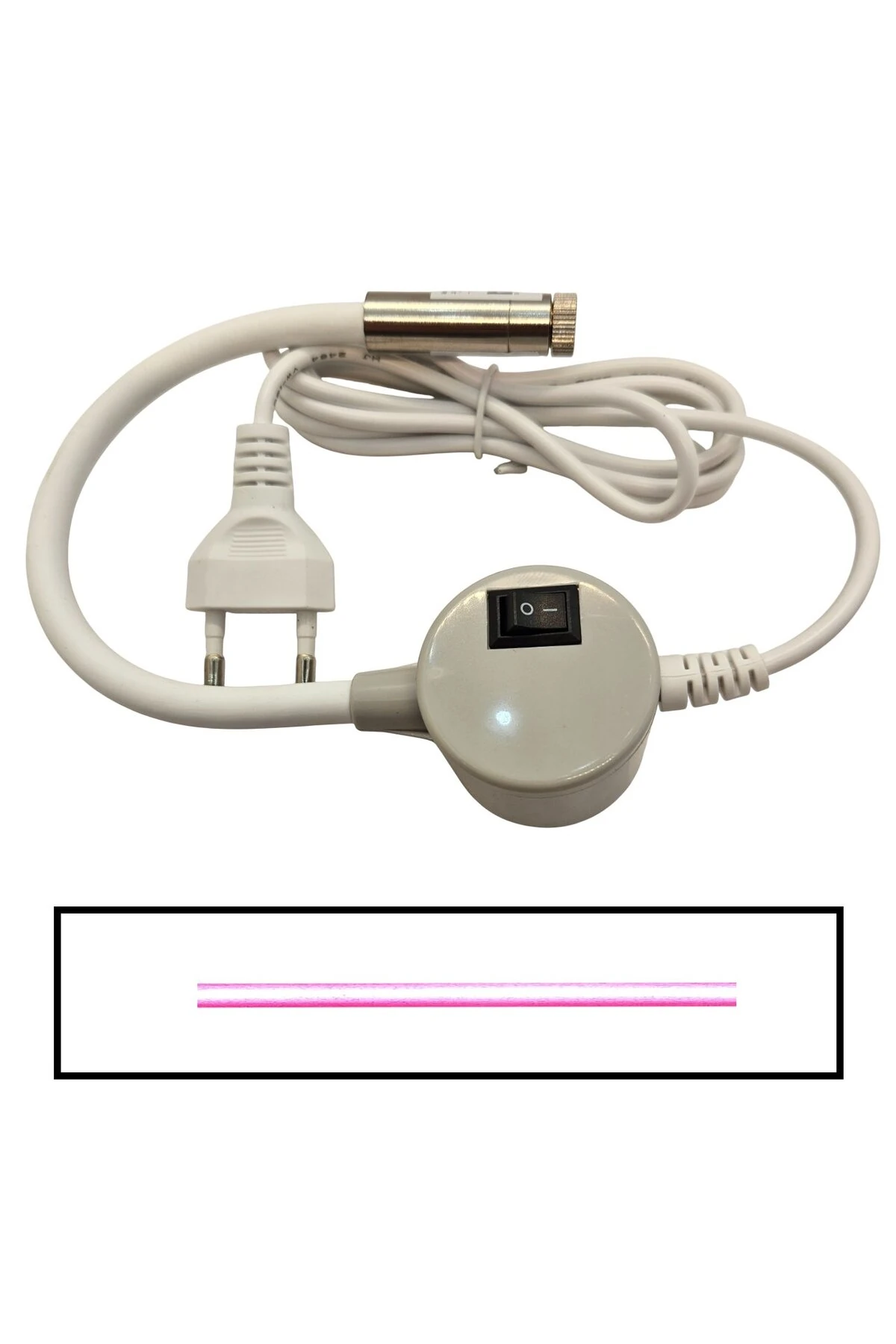 İşaretleme ve Hizalama Lazeri ''Çizgi,100mw'' / LK6018 ''Line''