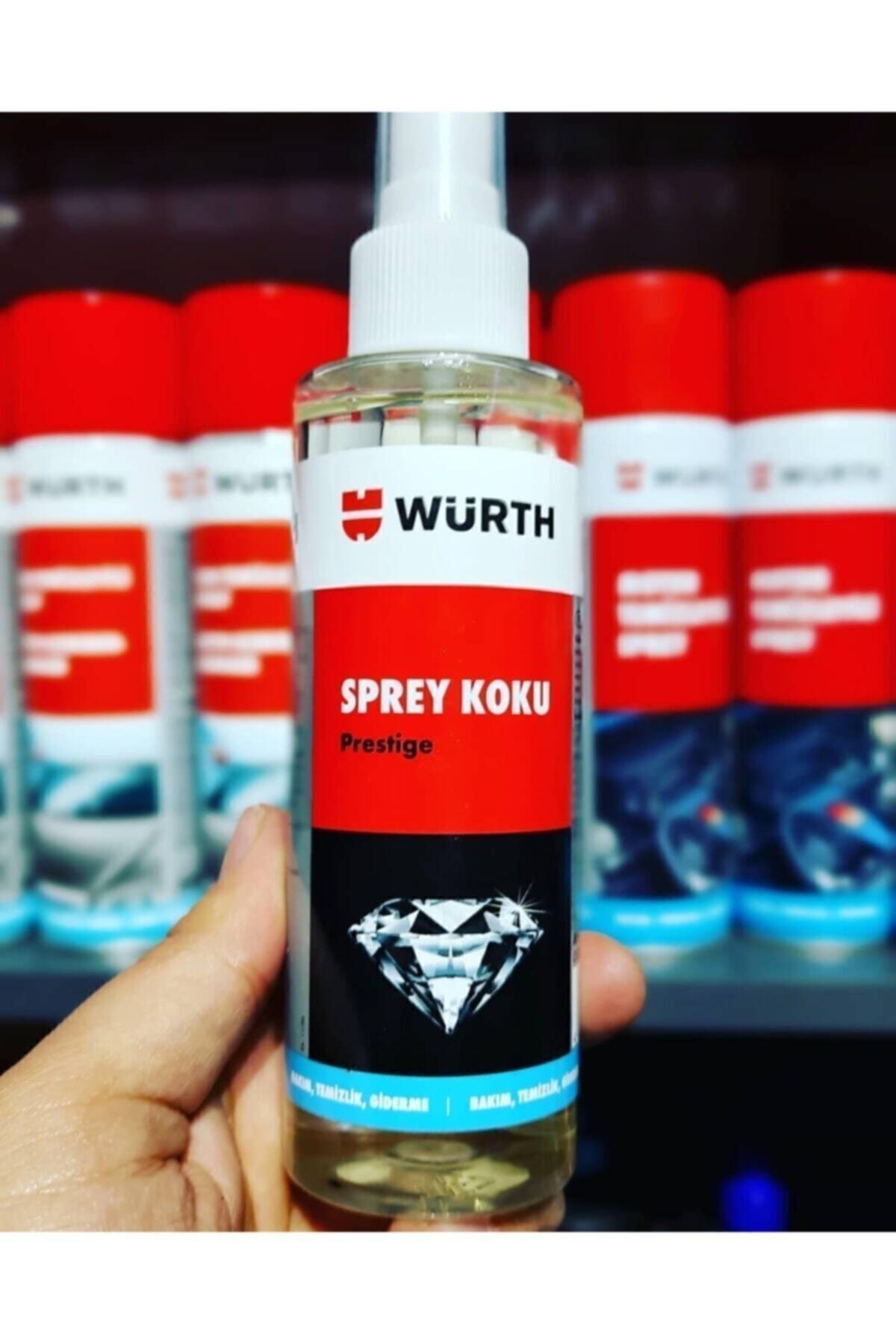 Koku Sprey Koku 150 ml Prestige