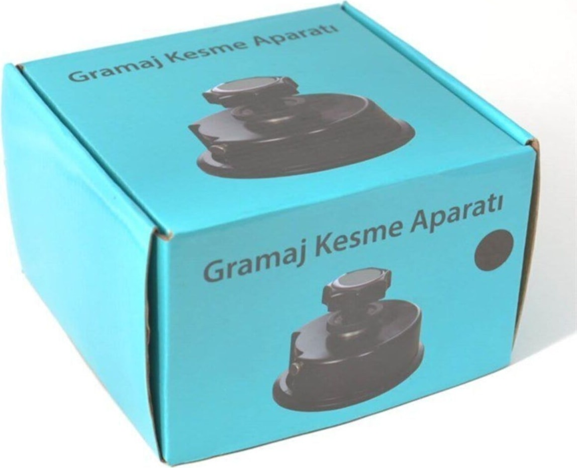 Kumaş Gramaj Kesme Aparatı