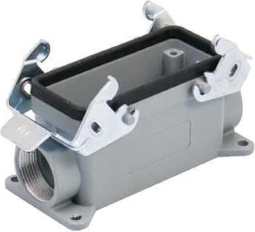 Electric 24 1616 01 06P21 16X16A Fiş Üstten Giriş PG21