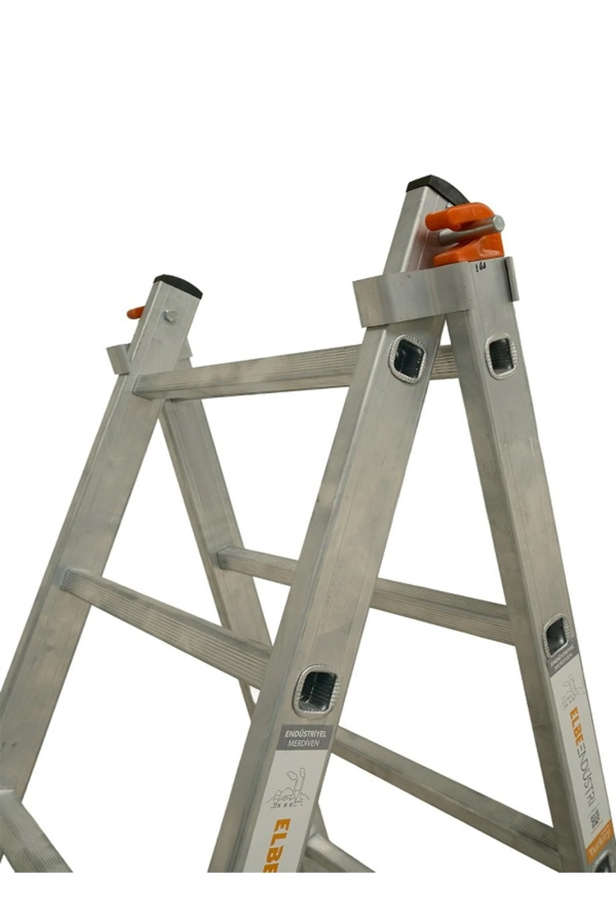 Çok Amaçlı Sürgülü Alüminyum Portatif Mini Dar İskele