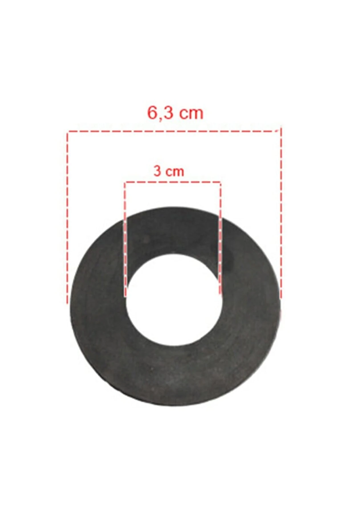 Kale Klozet Çift Iç Takım Boşaltma Grubu Contası Ve Kale Klozet Tek Basmalı Boşaltma Grubu Contası