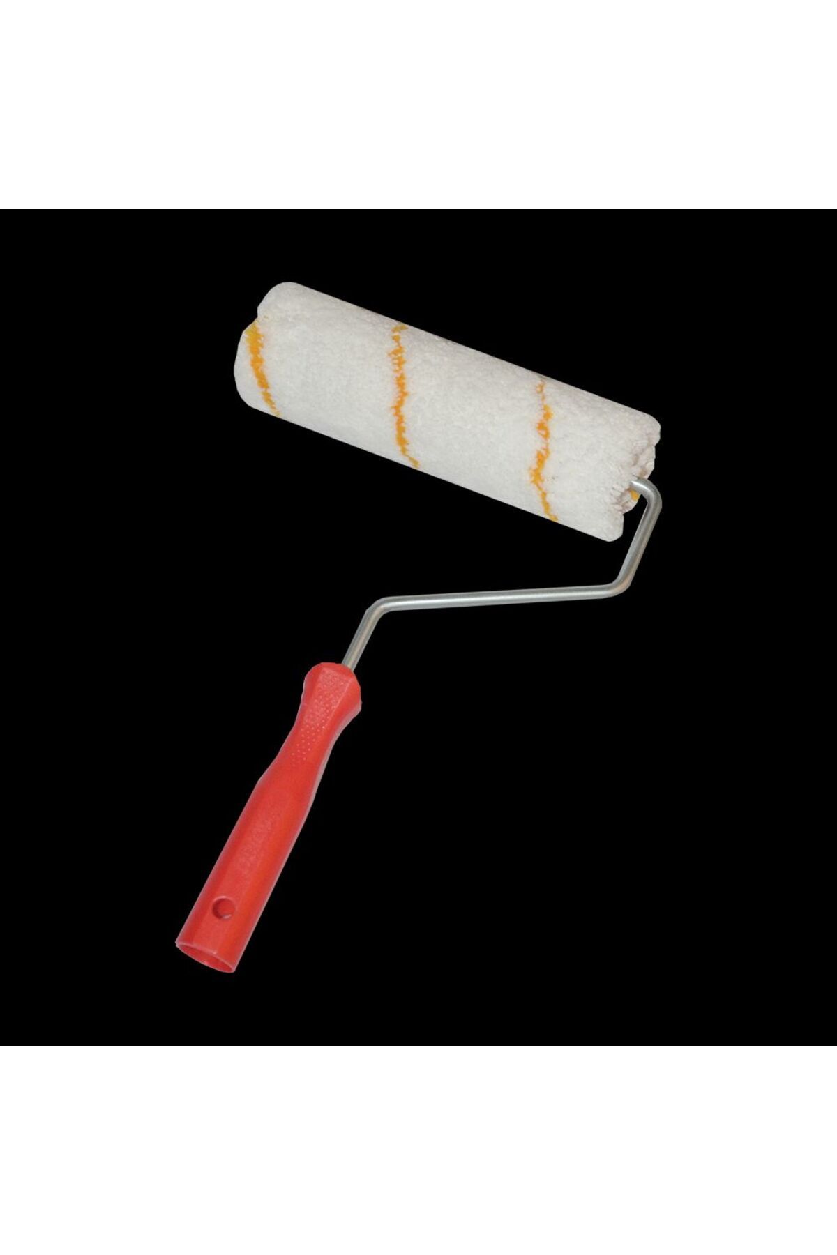 FİLLİ BOYA İPEKSİ RULO 20 CM SAPLI