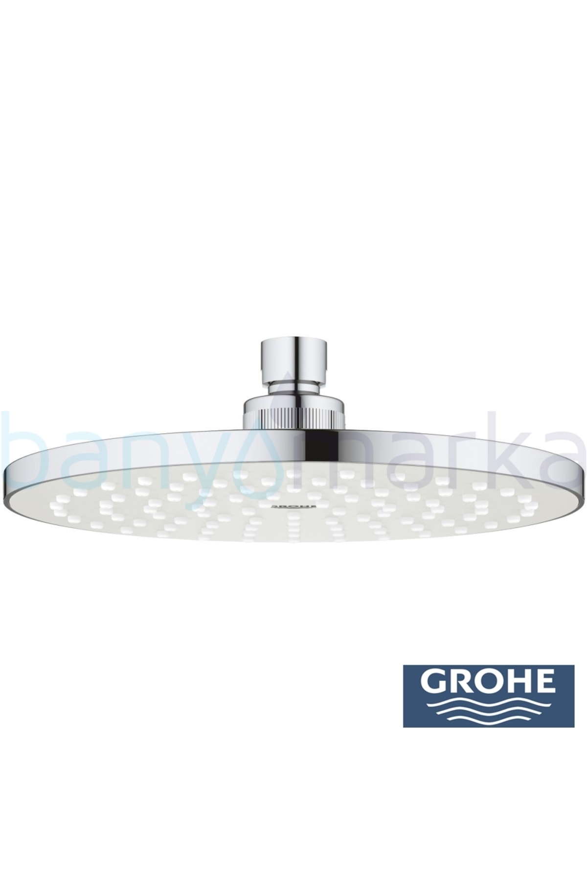 Eurosmart Cosmopolitan Ankastre Banyo Bataryası, Tepe ve El Duşu, Çıkış Ucu Seti - 32879SET1