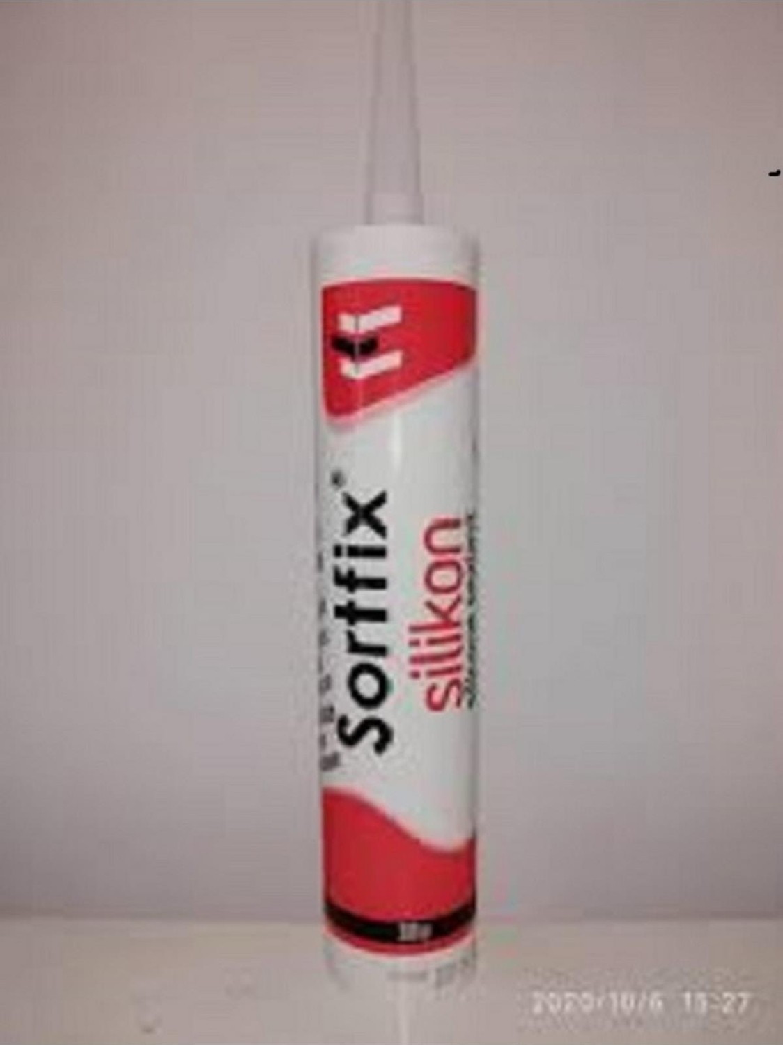 Şeffaf Silikon Inaks 280GR