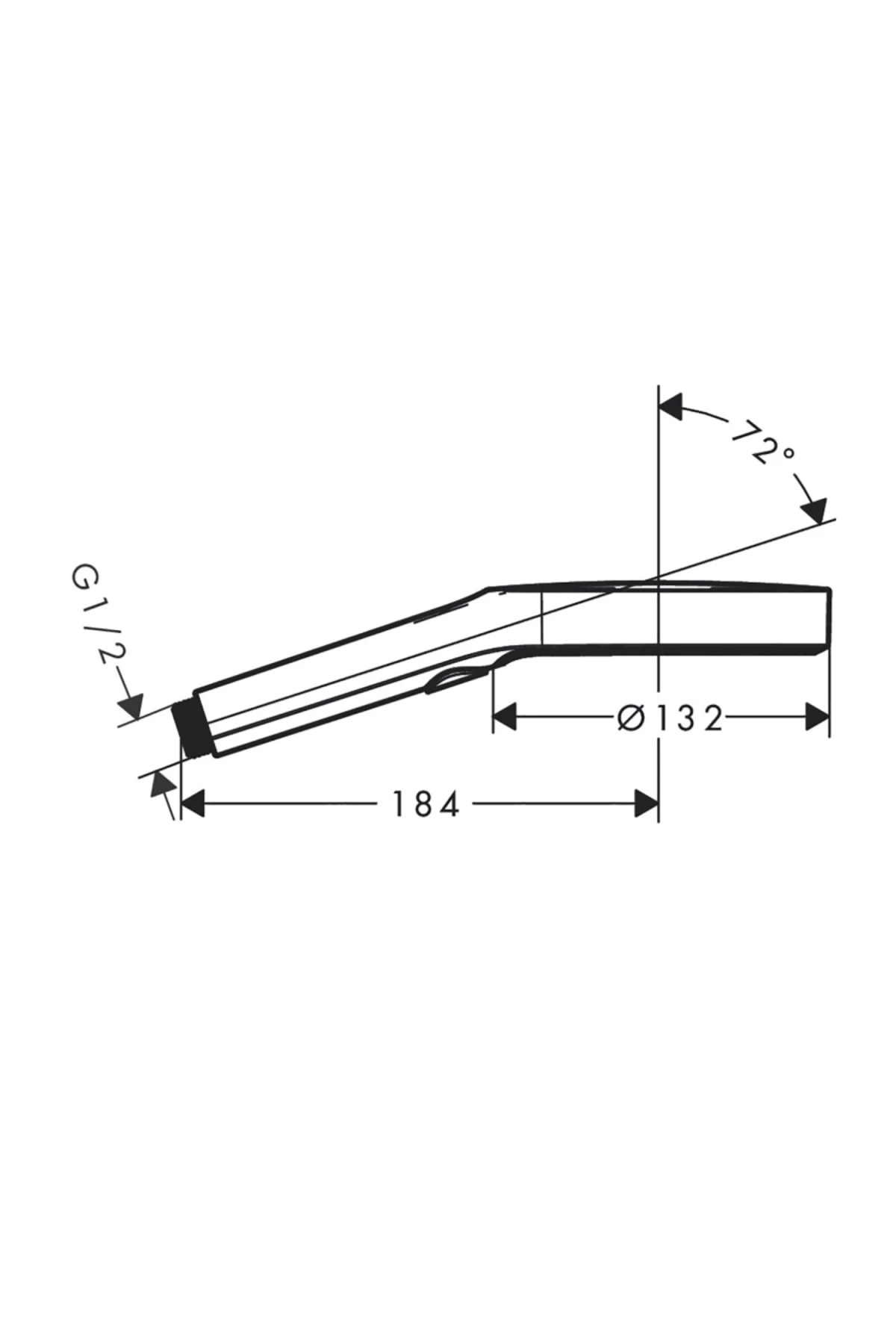 Rainfinity el Duşu 130 Ecosmart - 26865000