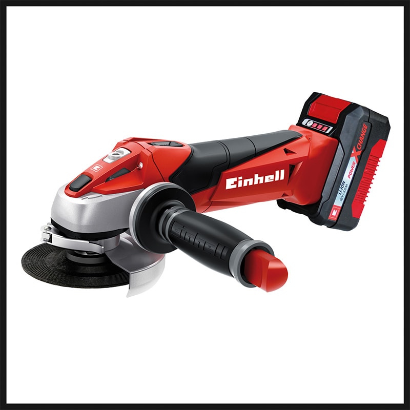 EİNHELL TE-TK 18 Li Kit (CD+AG), Akülü Alet Seti