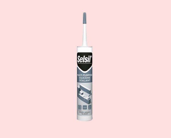 Genel Amaçlı Silikon Şeffaf 280 gr