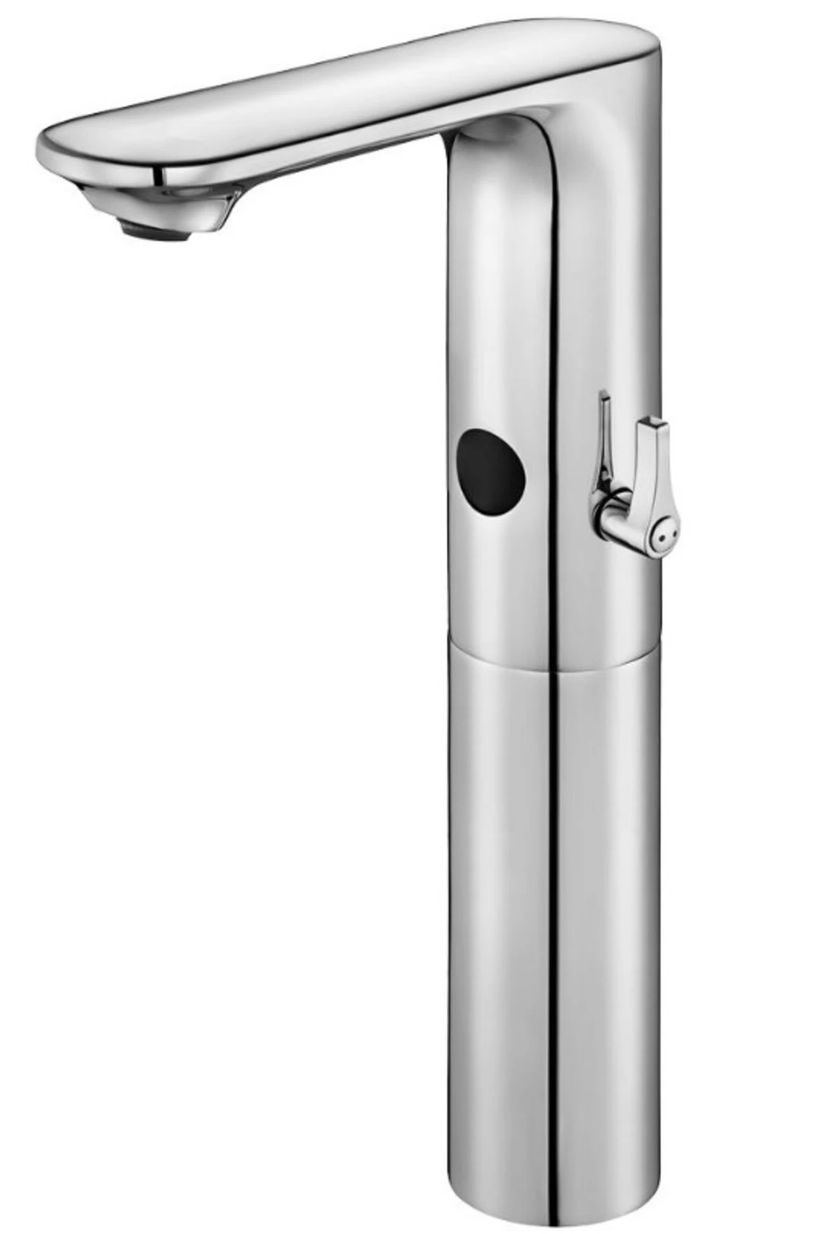 Compact Fotoselli Yüksek Tip Lavabo Bataryası Pilli 108108036 Çift Su Girişli