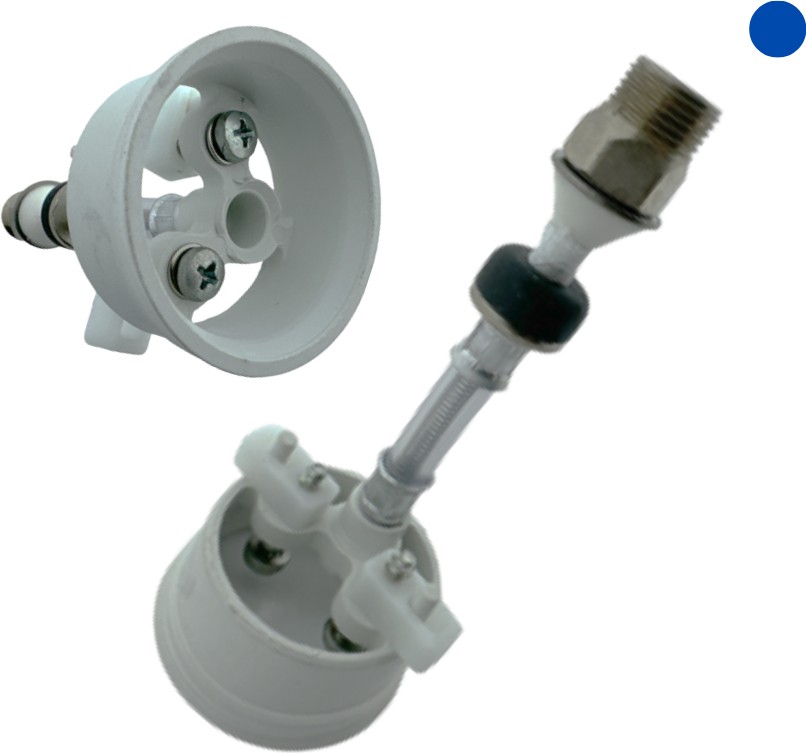 325076YP1TE Rimex Rozet Taharet Borusu-55 mm