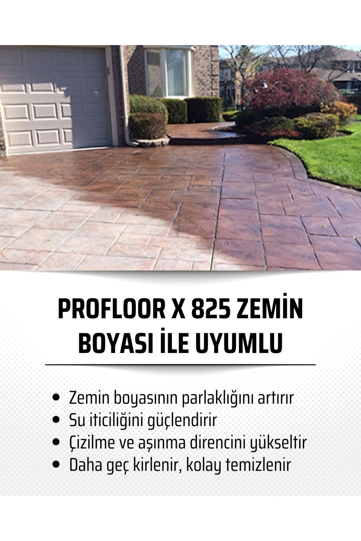 Koruyucu Son Kat Şeffaf Kaplama
