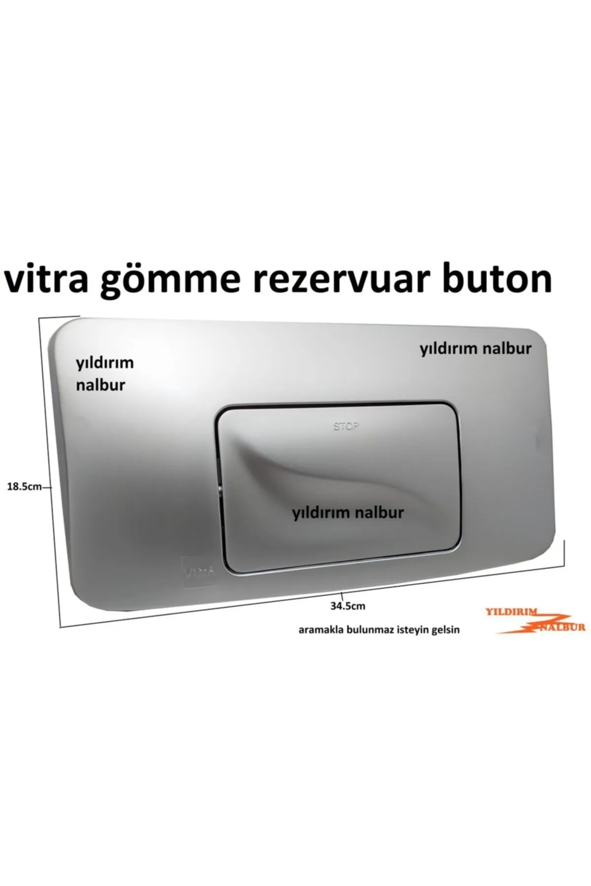 Gömme Rezervuar Dönüşüm Seti