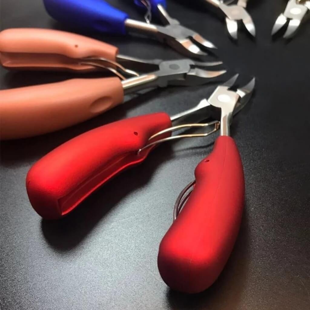 Hassas Kavisli Yan Keski Kalite | 12.9cm 20° Açılı