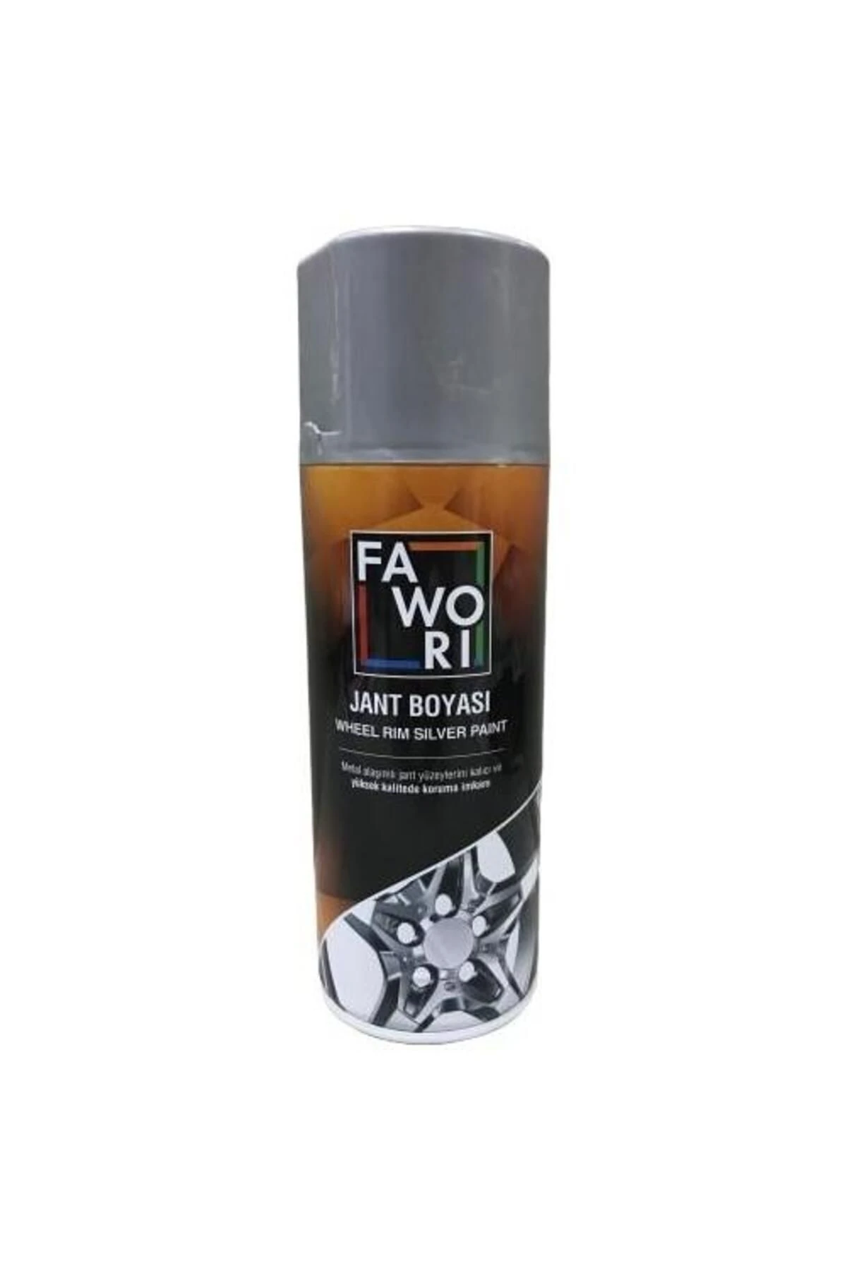 Metalik Jant Sprey Boya 400 ml F690