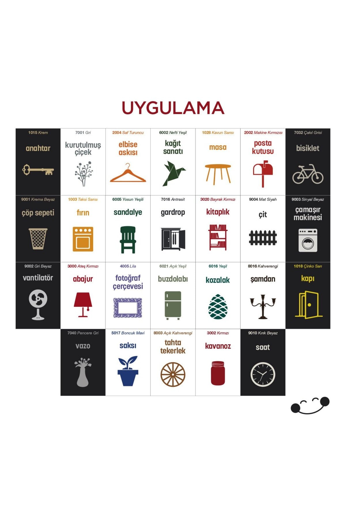 Akrılık Sprey Mat Beyaz 400 Ml