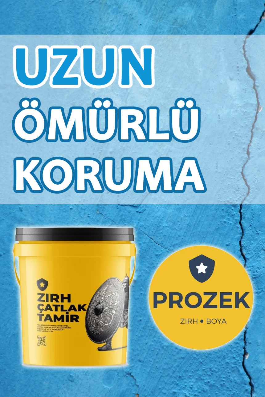 Duvar Beton Çatlak Tamir Malzemesi 3 kg
