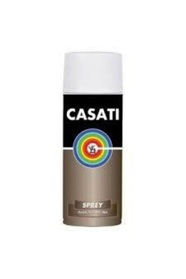 Düz Mat Beyaz Sprey Ral 9010 400 ml S501