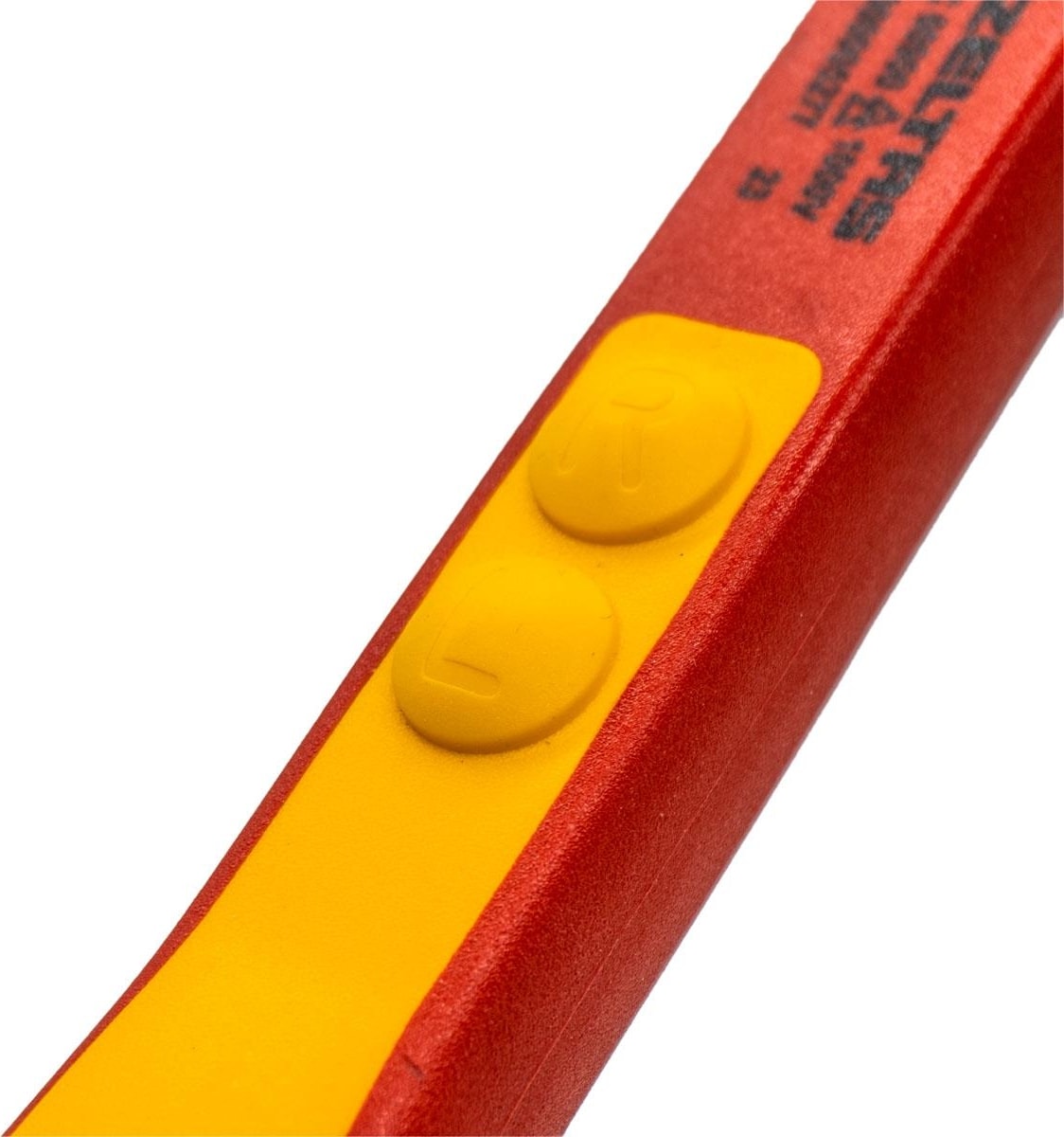 Izeltaş 13000005277 1/2" 1000V Izoleli Cırcır Lokma Kolu 30 Diş