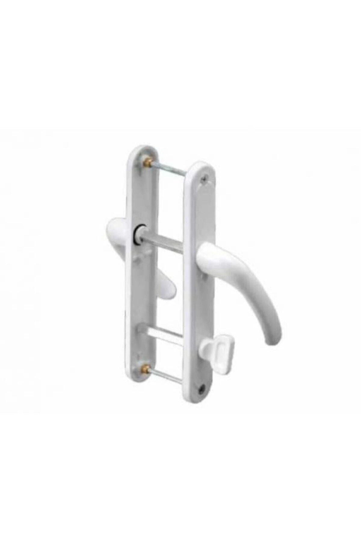 Pvc Kapı Pencere Kolu Tuvalet Banyo Kapı Kolu Plastik Kapı Kolu