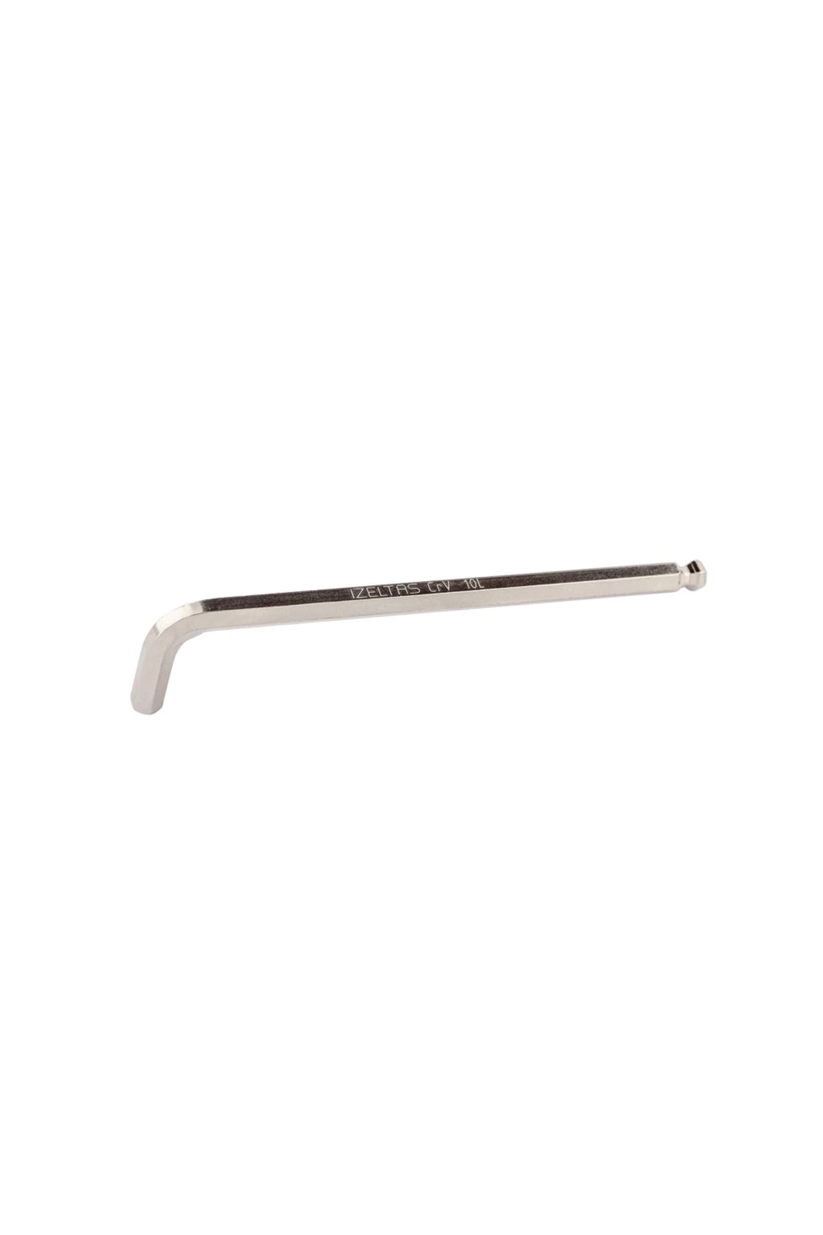 İZELTAŞ 4906220040 Yuvarlak Başlı Allen Anahtar Uzun Boy 4 mm