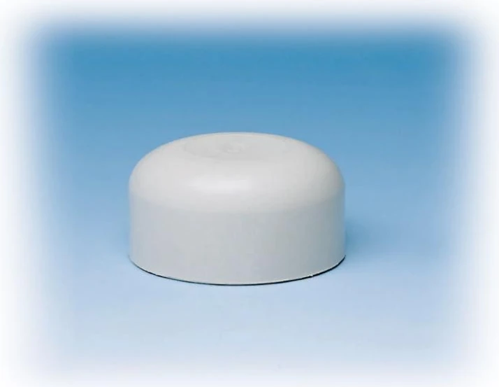 Ege Yıldız Pprc 40 mm Kapama Başlığı Gri