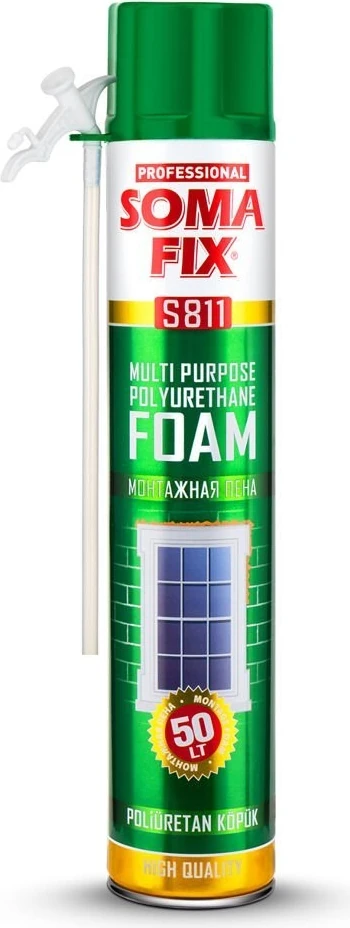 Poliüretan Köpük  S811 750ML 845GR