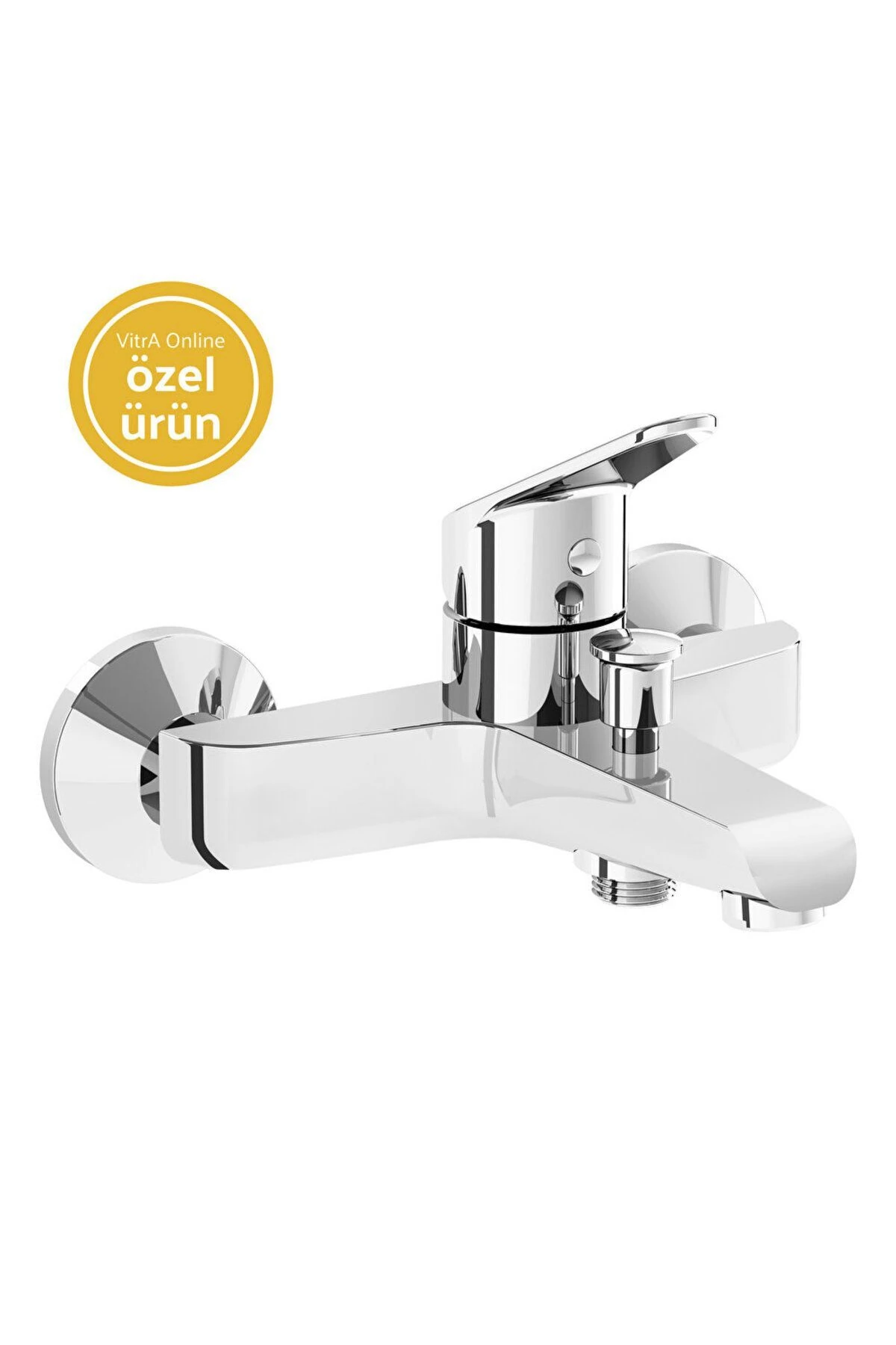 Artema Serenity A42913 Banyo Bataryası, Krom