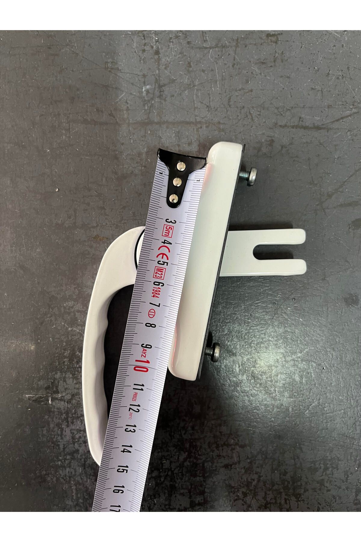 ALÜMİNYUM PENCERE İSPANYOLET KOL ( 4 FARKLI RENK SEÇENEĞİ)