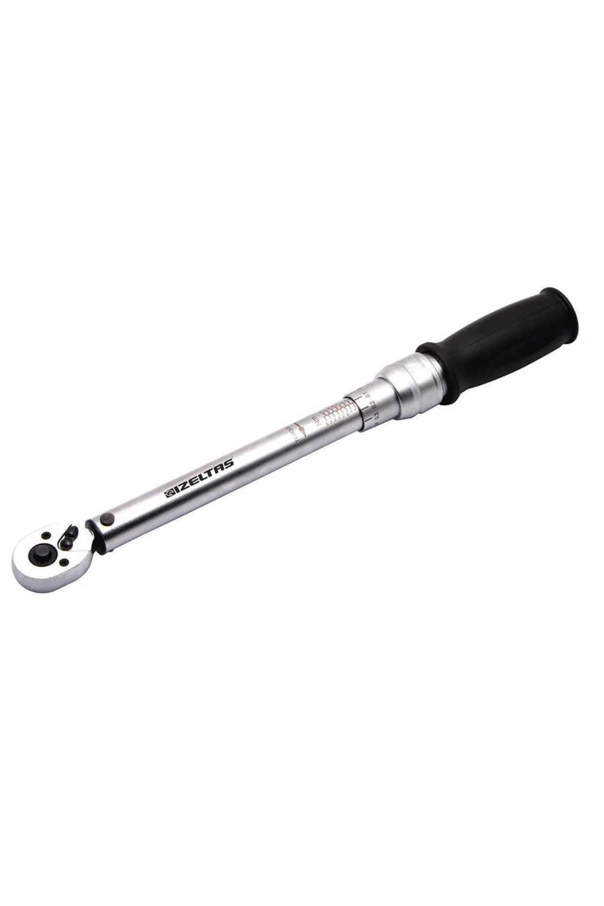 İZELTAŞ 60-340 Nm 1/2 Cırcırlı Tork Anahtarı - Izeltaş 1613066034