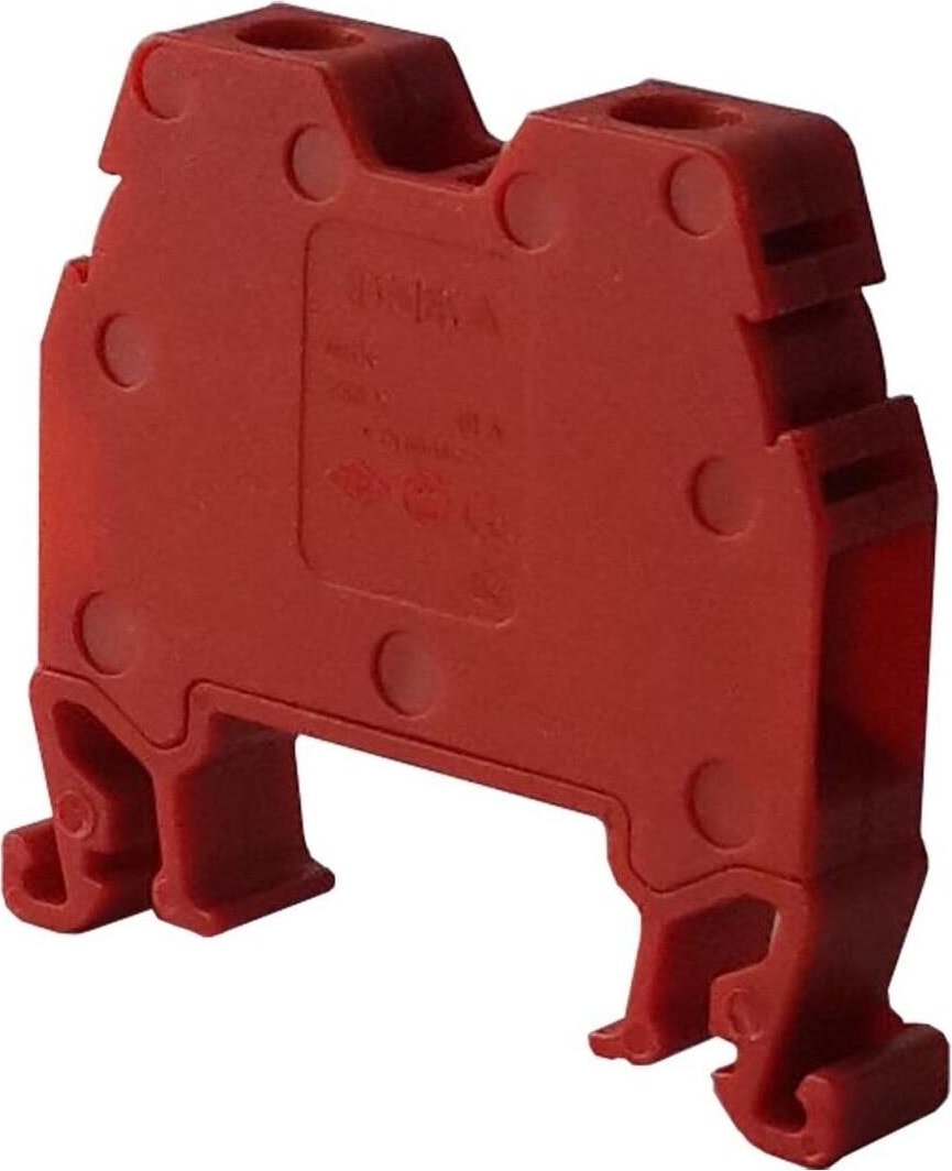 Mrk 10MM Ray Klemens Kırmızı (20ADET)