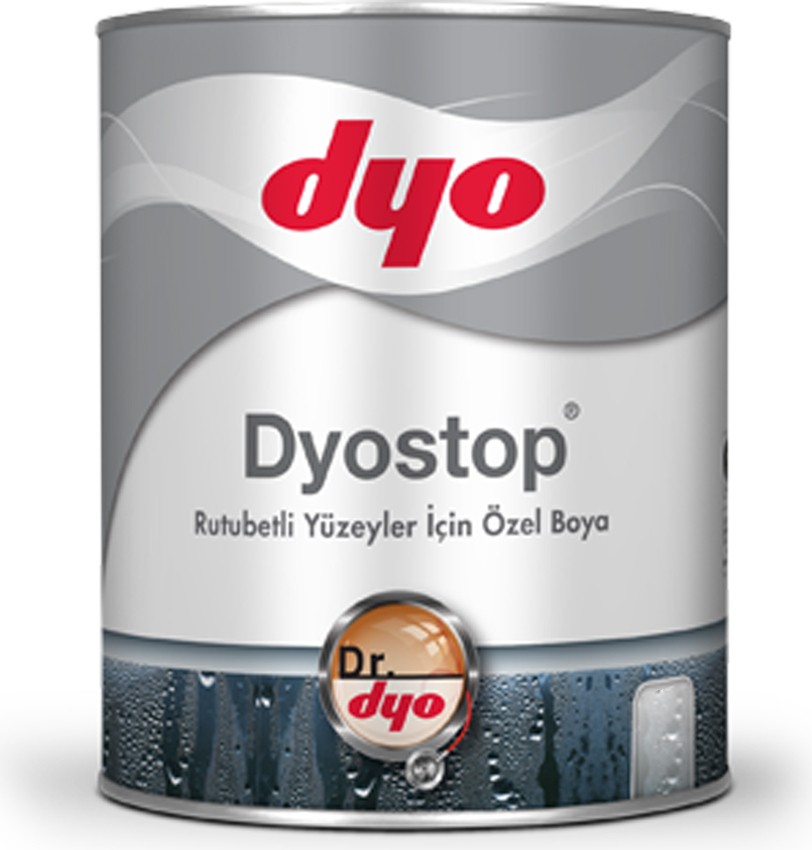 stop Beyaz 2,5 Lt