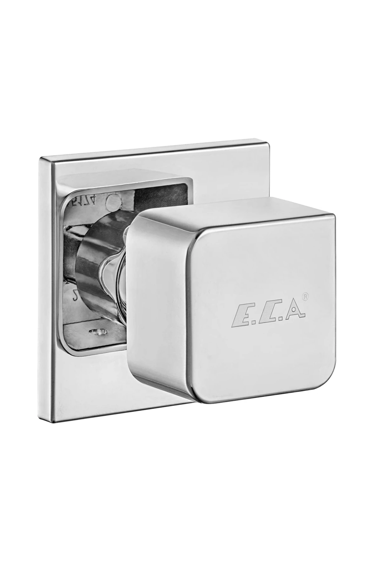 Ankastre Ara Kesme Valfi180 Dönüşlü Seramik Sal.