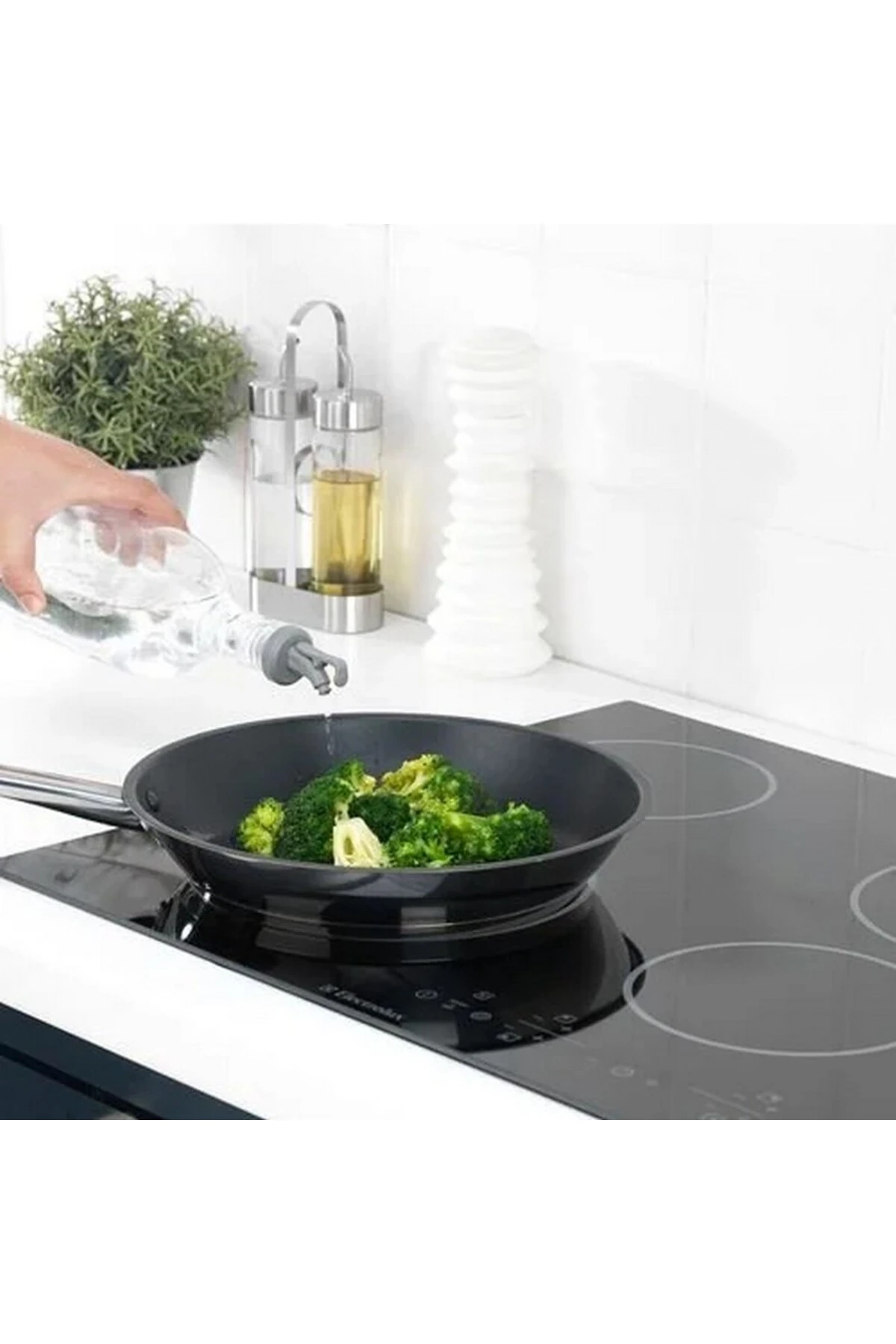 LÖSTAGBAR şişe tıpası,yağ tıpası plastik, 2 adet