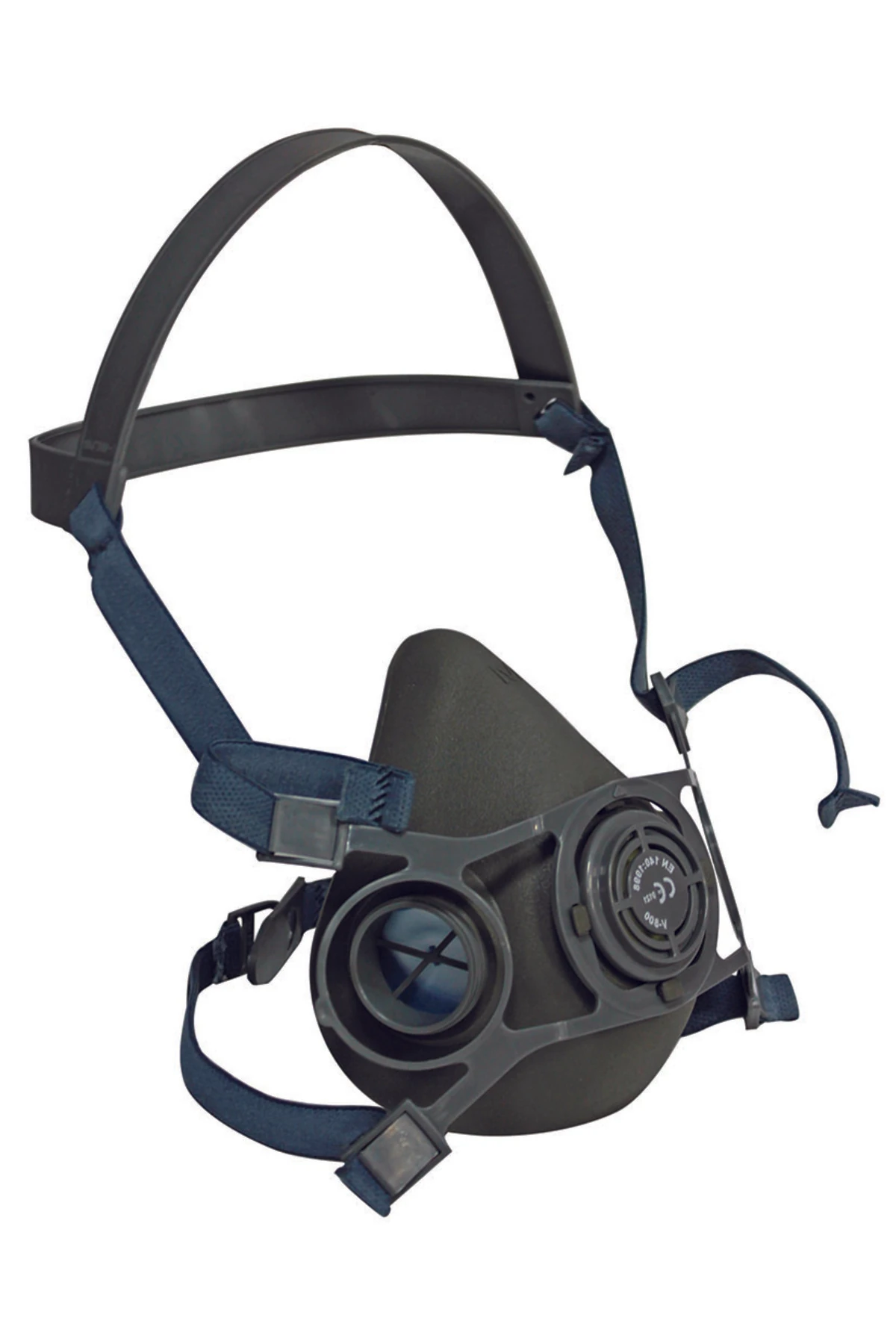 V-800 Yarım Yüz Gaz Maskesi