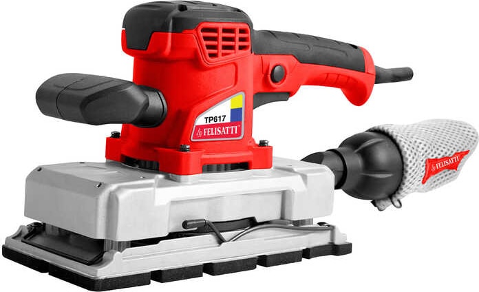 Titreşimli Zımpara Makinesi  FS-TP617