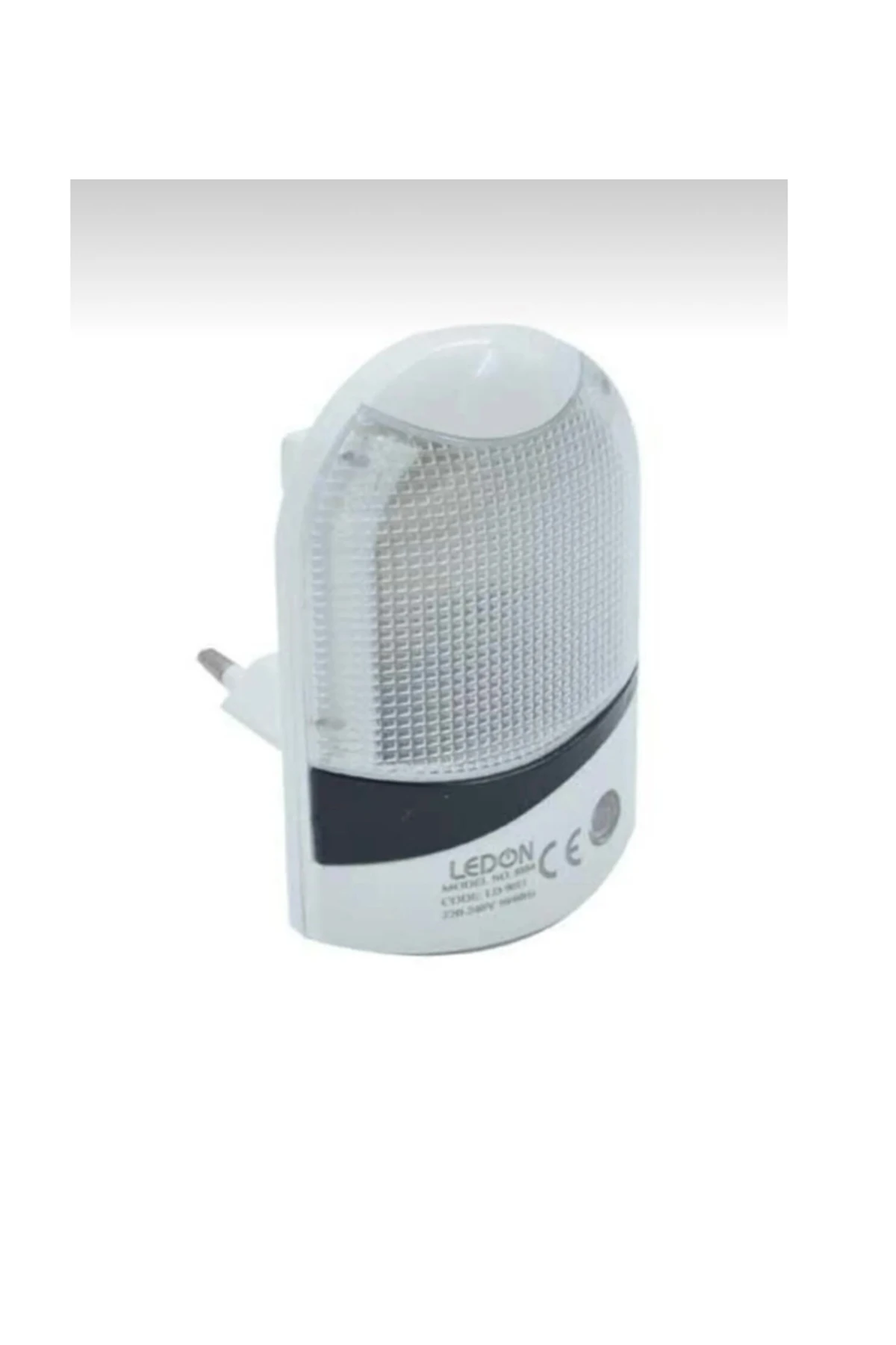 Fotoselli Ledli Prize Takılan Enerji Tasarruflu Gece Lambası