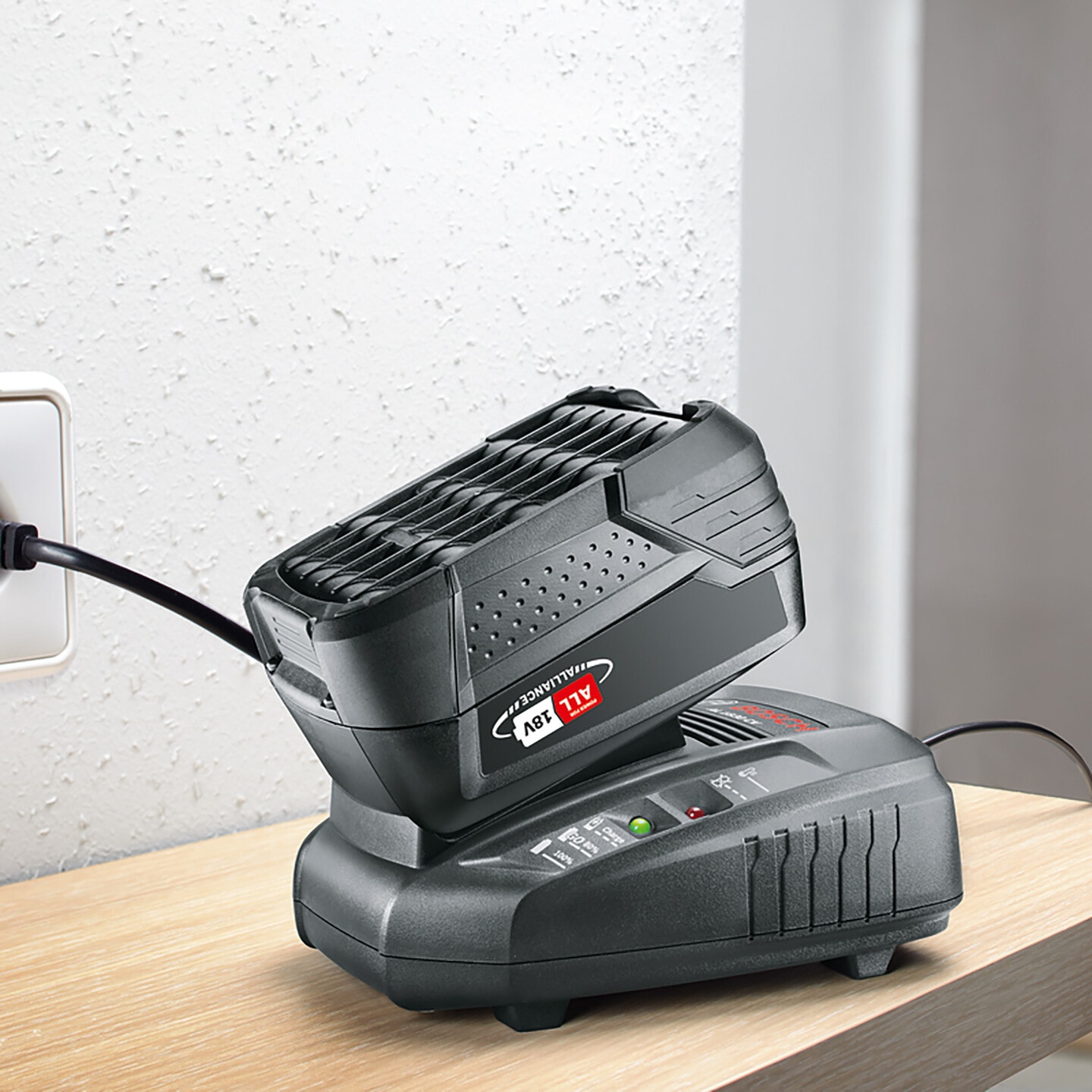BOSCH 18V 6.0AH Power For All Akü