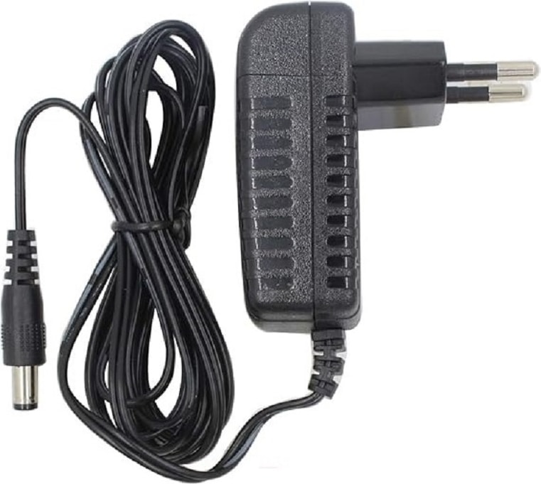 6 Volt 1 Amper - Dc Adaptör 6V 1A Adaptörü 6 VOLT 1 AMPER - 5.5mm 2.5mm