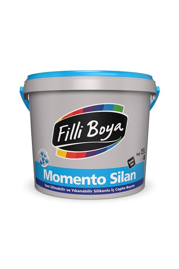 Momento Silan Silikonlu Iç Cephe Boyası