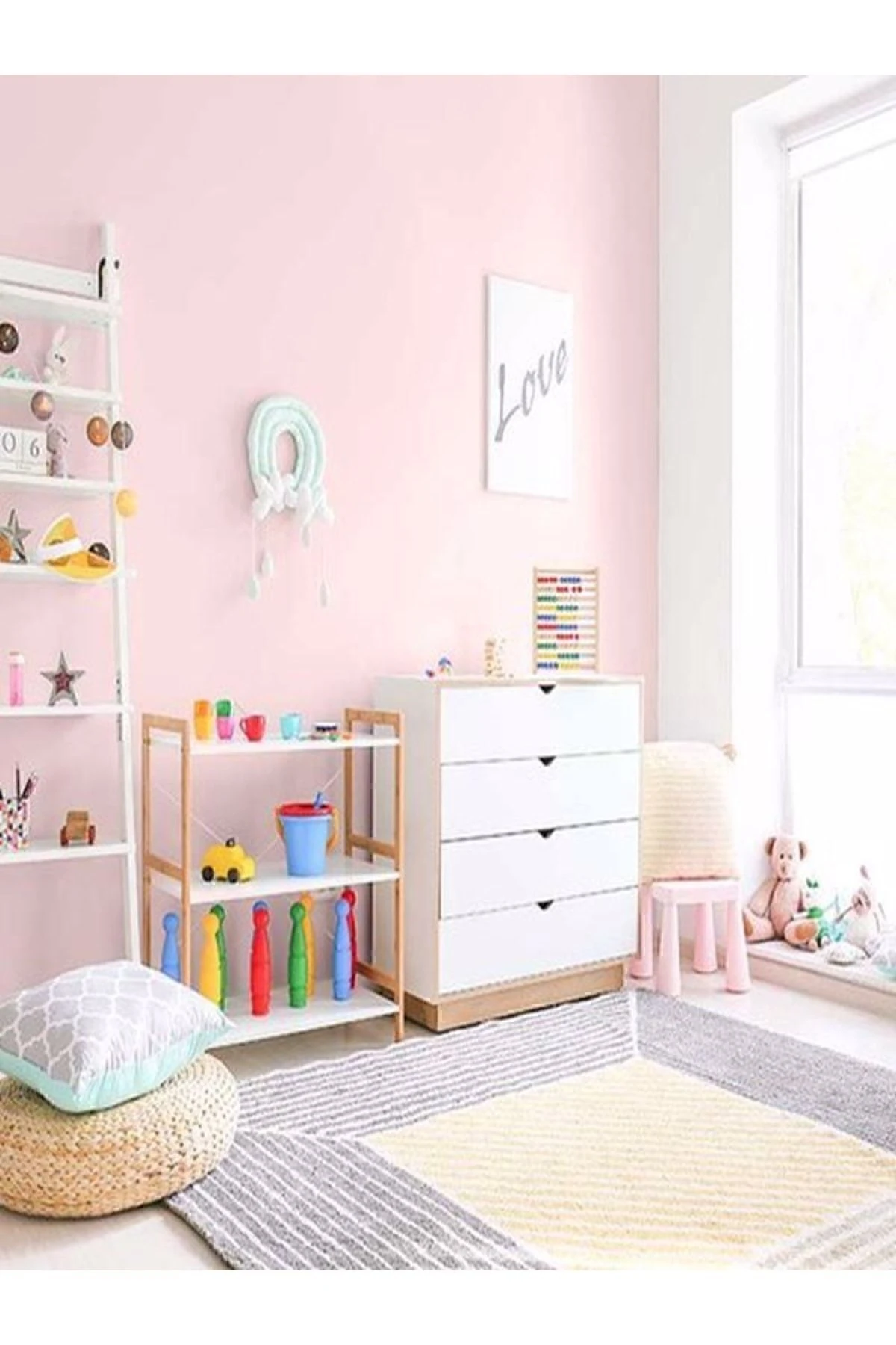 İpek Mat Trendy 0,75 Lt Gonca