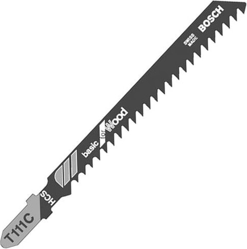 BOSCH T111 C Dekupaj Testeresi Bıçağı 2608630033