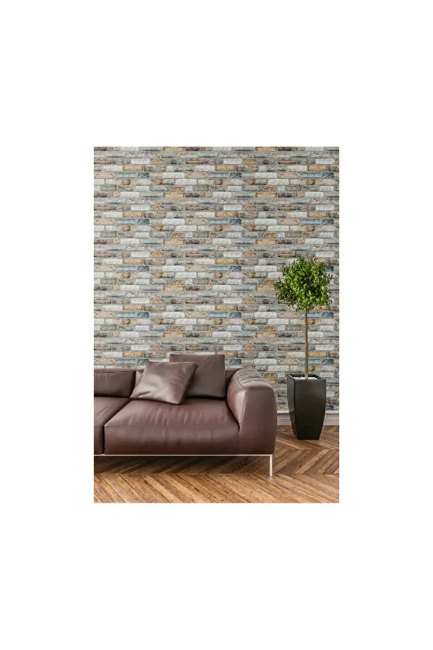 Taş Desen Strafor Panel 100x50 cm - Model A-223