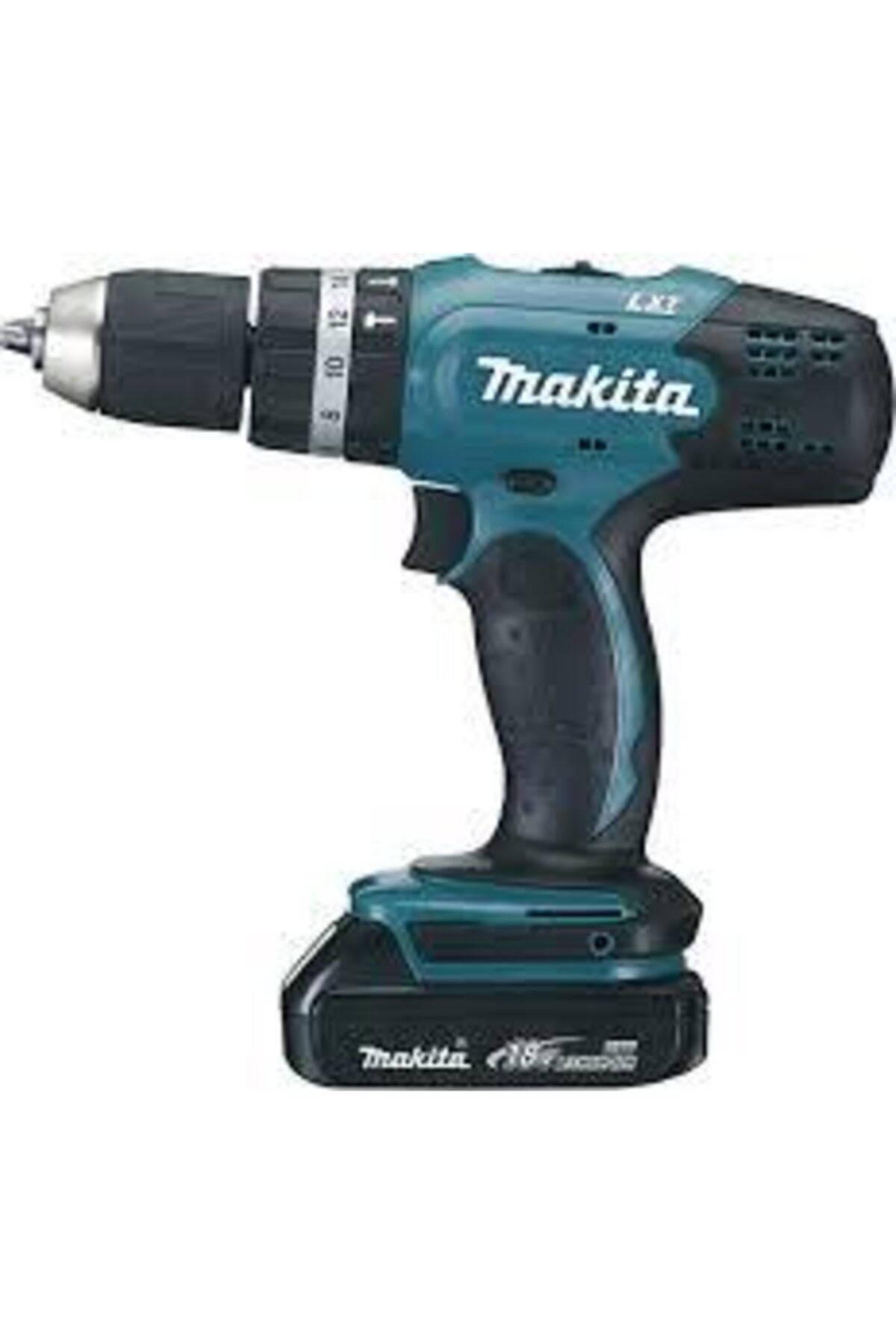 MAKİTA Ddf 453 Syx1 Akülü Matkap+uç Seti