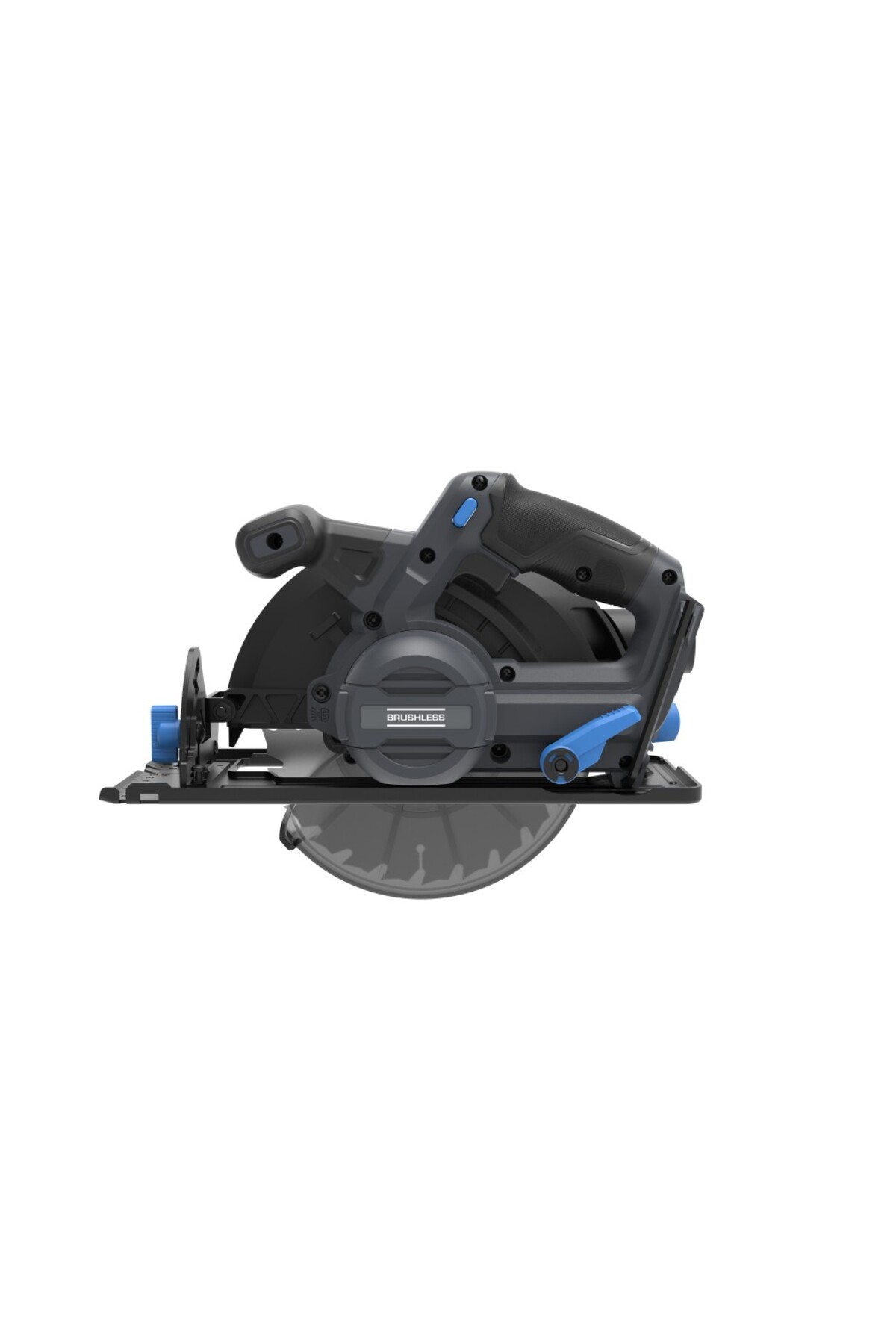 Cs20x-190 Akülü Daire Testere Kömürsüz Motor 190mm Akü Ve Şarj Cihazı Hariç