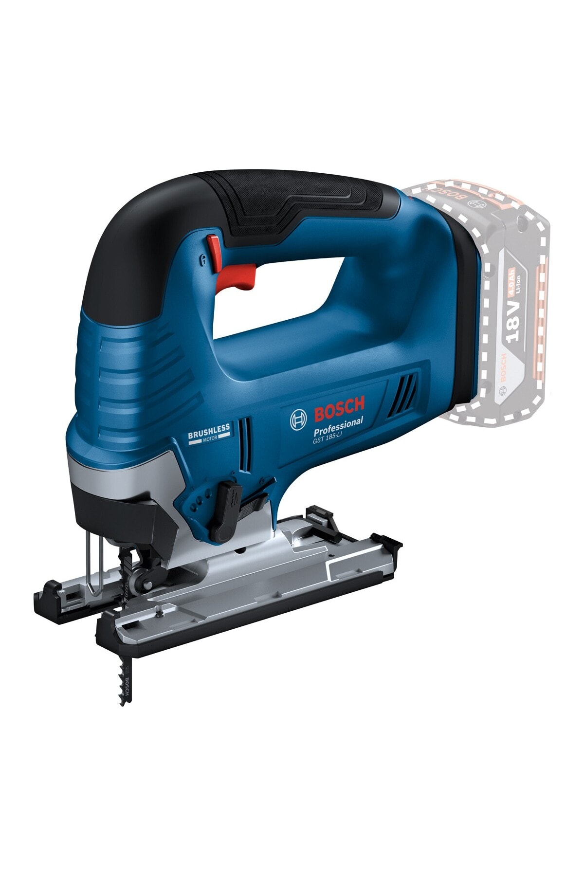 BOSCH GSR+GWS+GKS+GSA+GST 3x4.0Ah